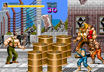 Final Fight